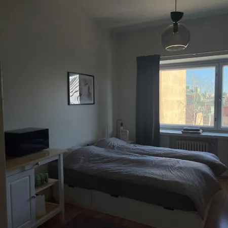 Nuku Hyvin Ydinkeskustassa! Smart Tv- Nopea Netti Helsinki