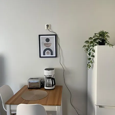 Nuku Hyvin Ydinkeskustassa! Smart Tv- Nopea Netti Apartman